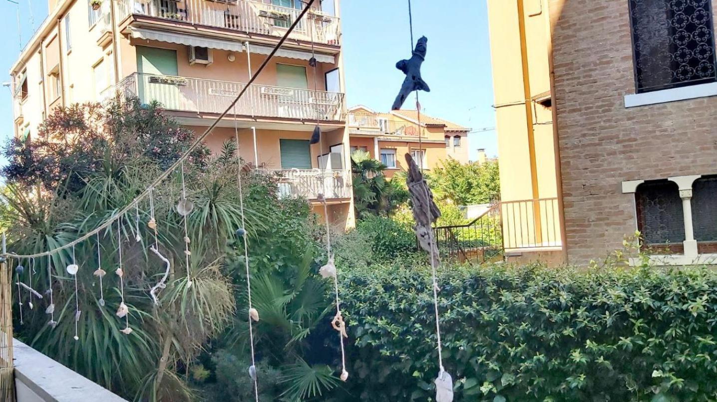 Ca Maria Lido Di Venezia Apartment Exterior photo