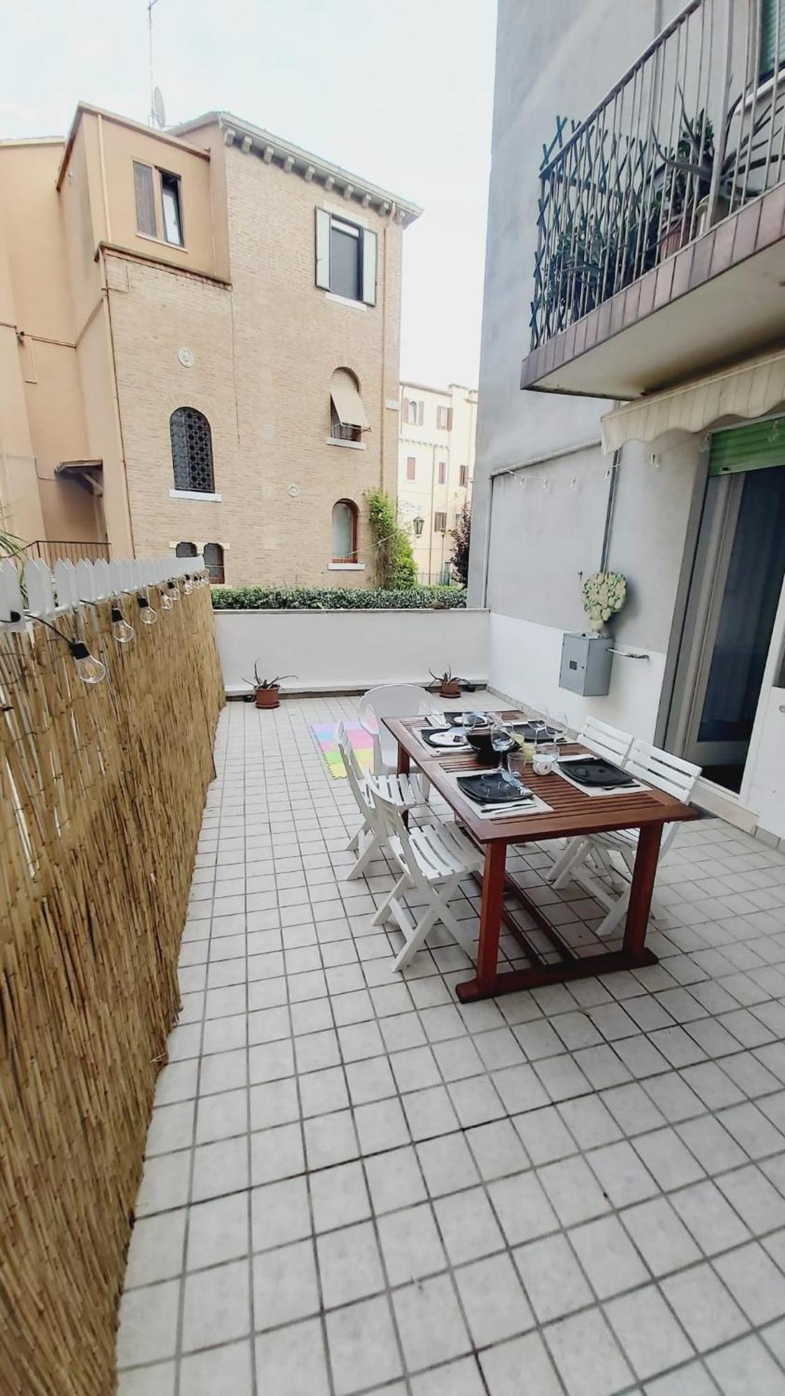 Ca Maria Lido Di Venezia Apartment Exterior photo