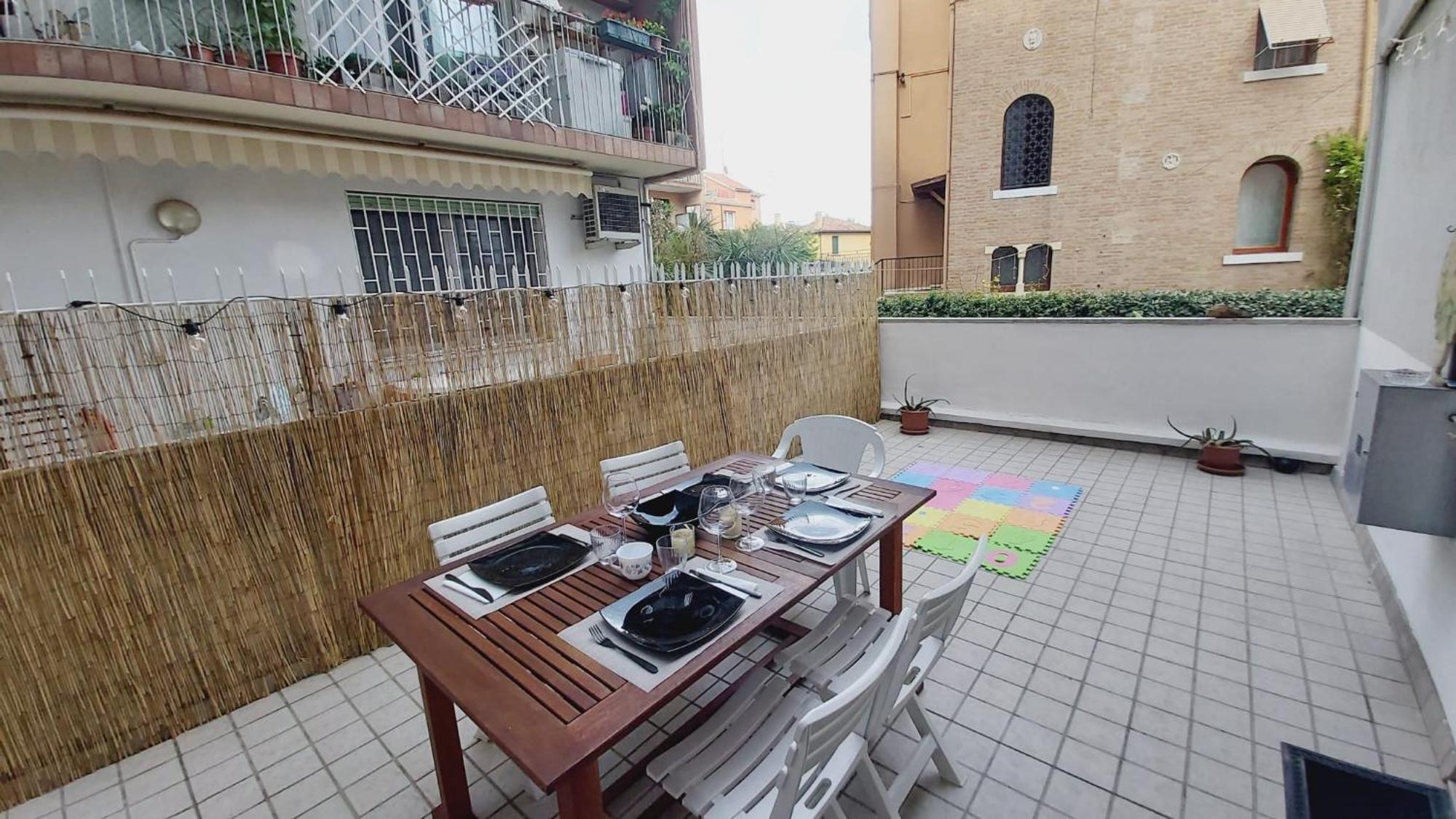 Ca Maria Lido Di Venezia Apartment Exterior photo