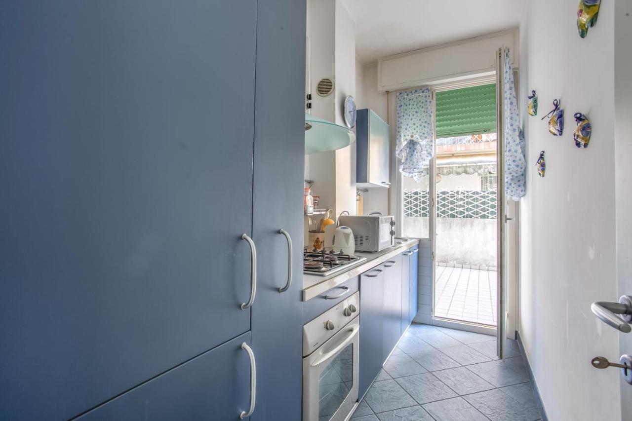 Ca Maria Lido Di Venezia Apartment Exterior photo